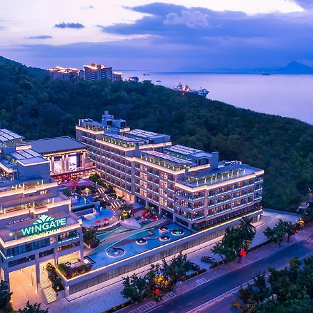 Wingate By Wyndham Sanya Luhuitou Hotel Exterior foto