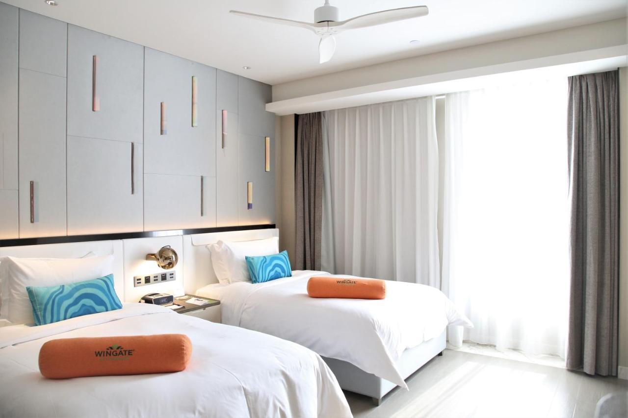 Wingate By Wyndham Sanya Luhuitou Hotel Exterior foto