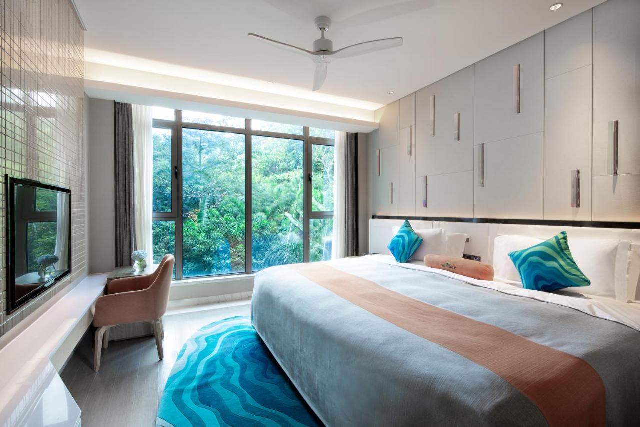 Wingate By Wyndham Sanya Luhuitou Hotel Exterior foto