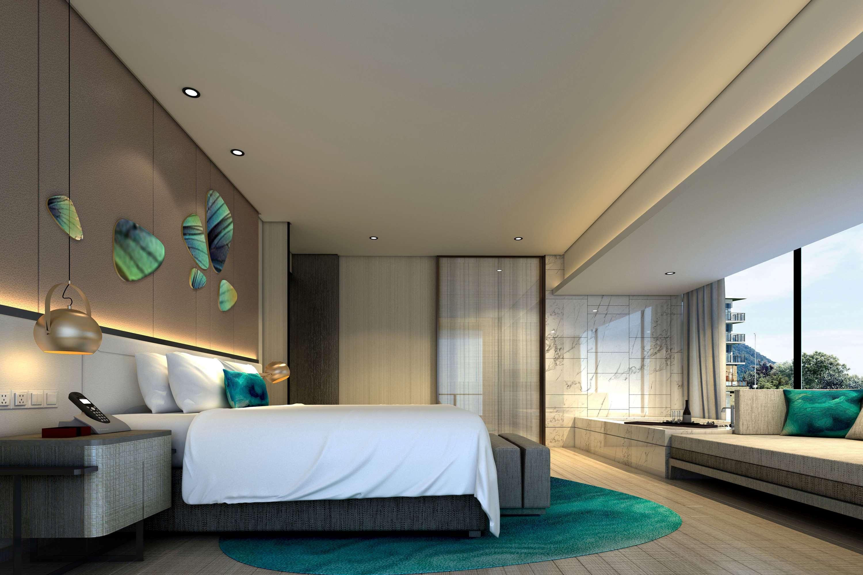 Wingate By Wyndham Sanya Luhuitou Hotel Exterior foto