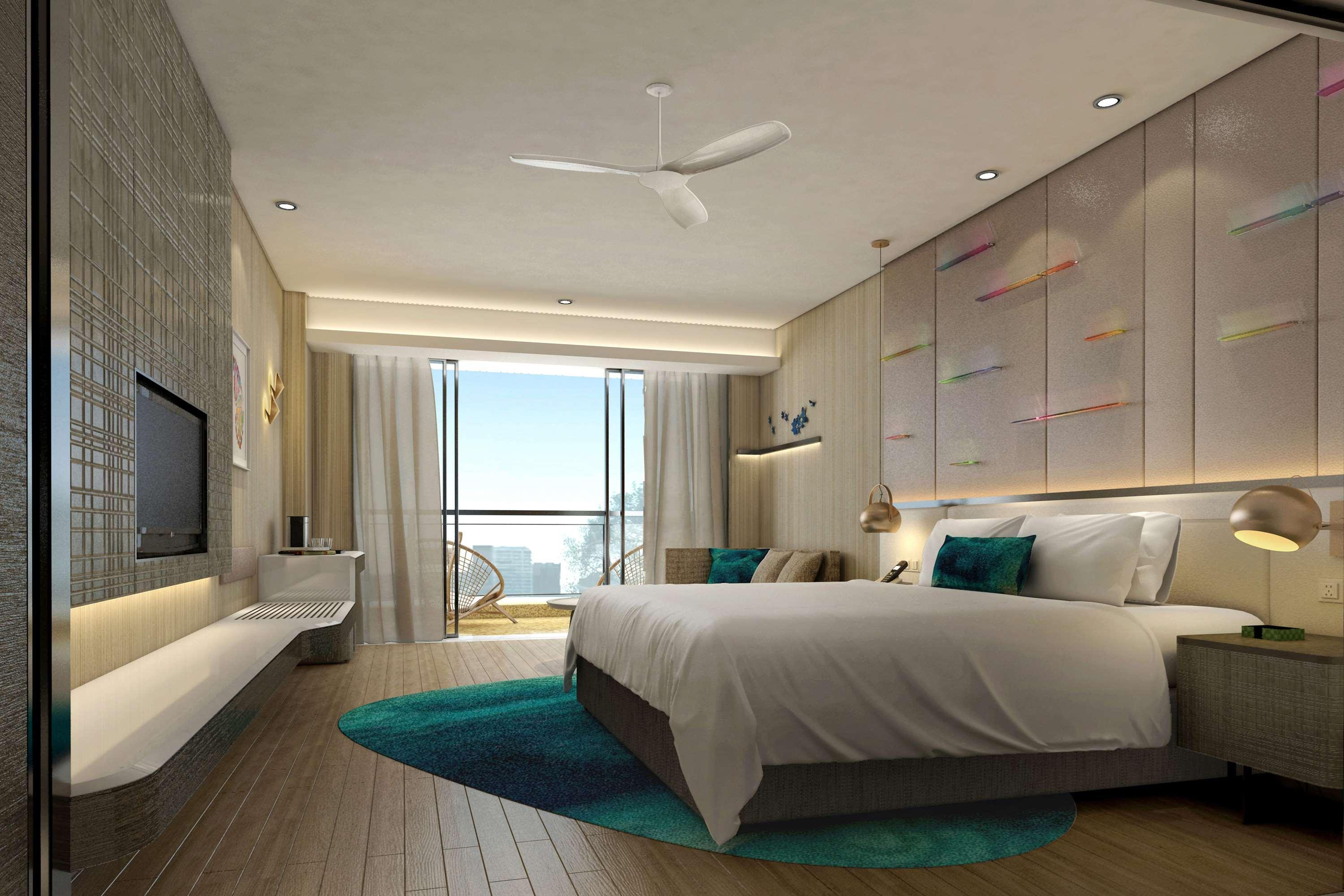 Wingate By Wyndham Sanya Luhuitou Hotel Exterior foto