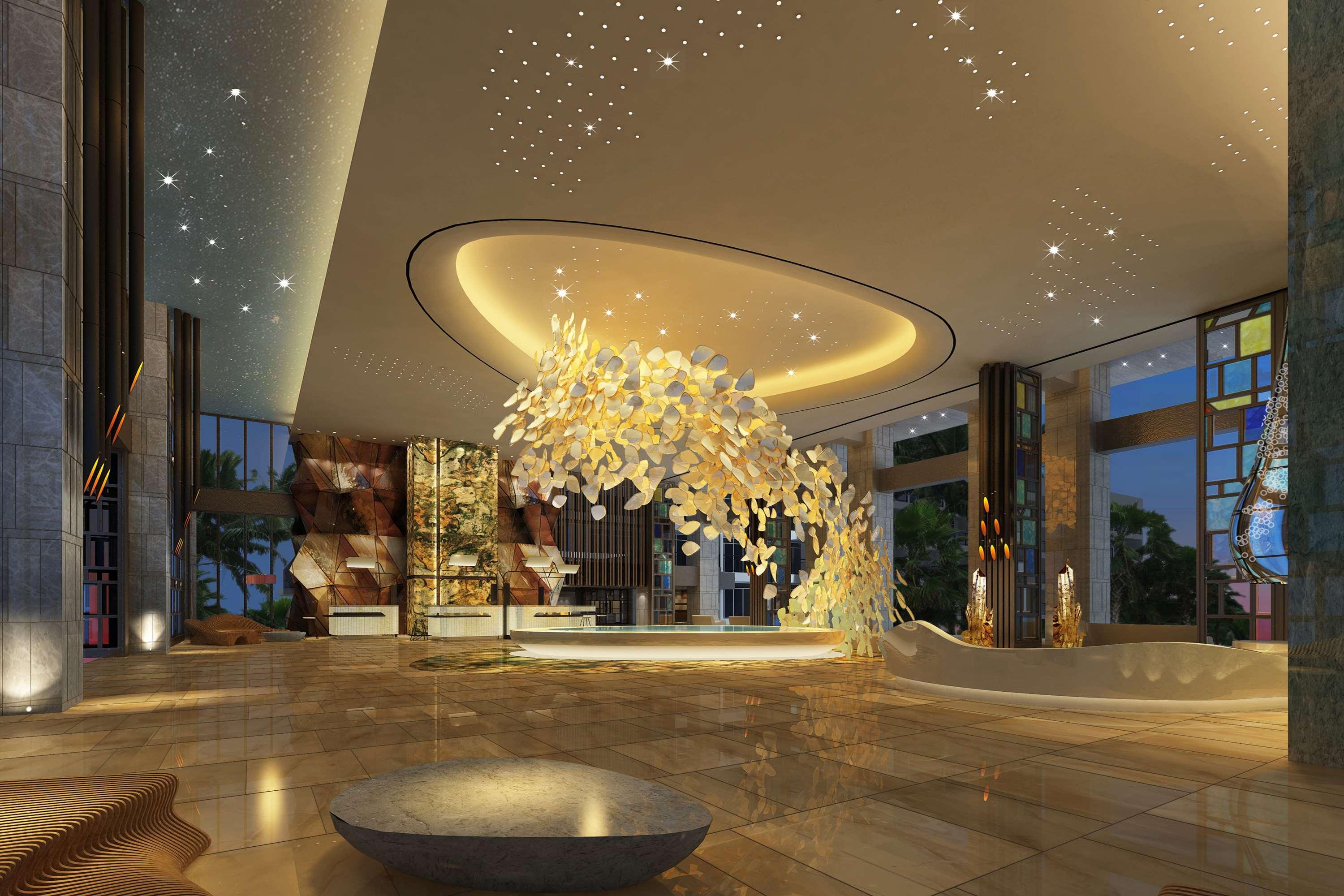 Wingate By Wyndham Sanya Luhuitou Hotel Exterior foto