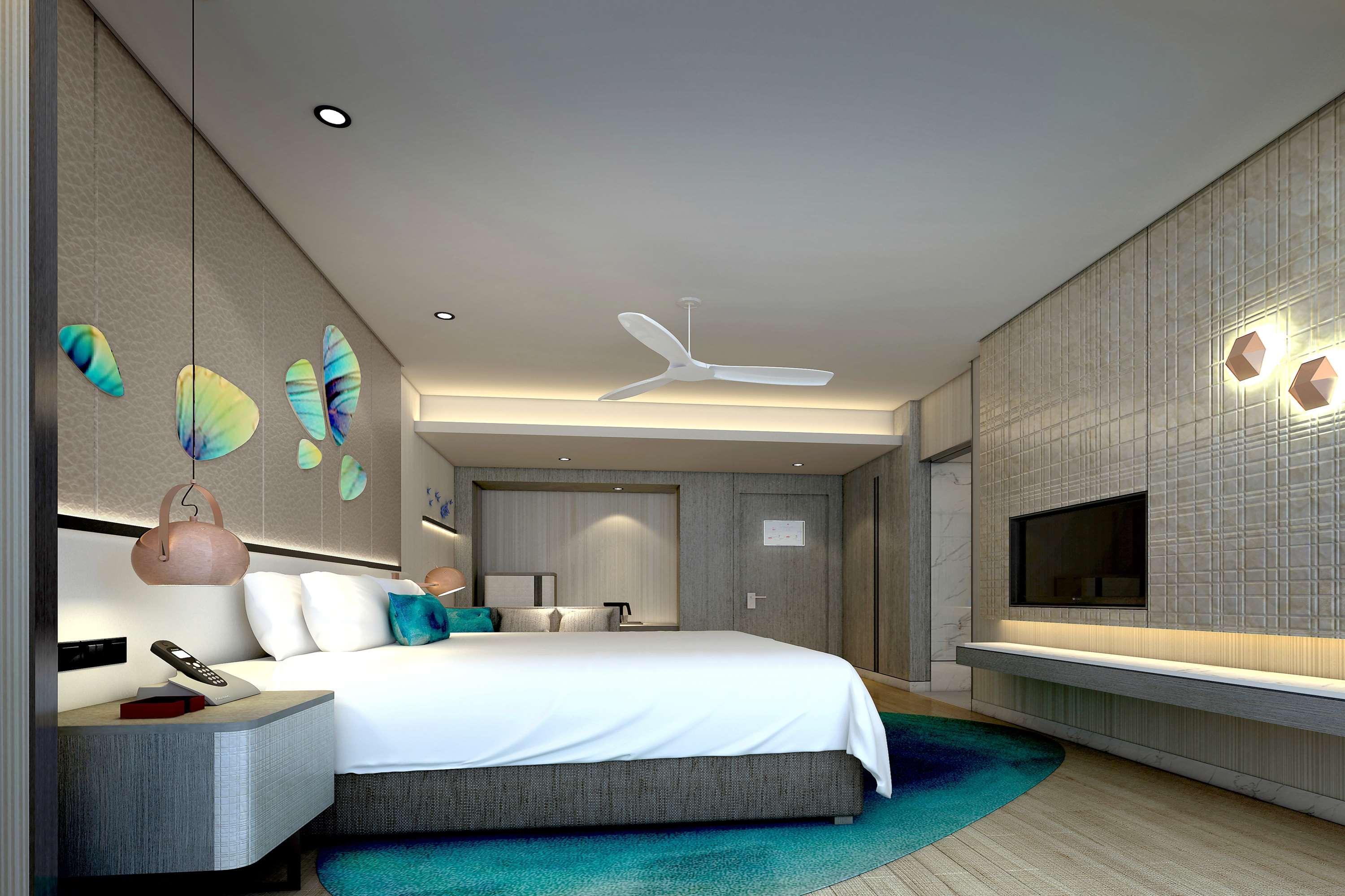 Wingate By Wyndham Sanya Luhuitou Hotel Exterior foto