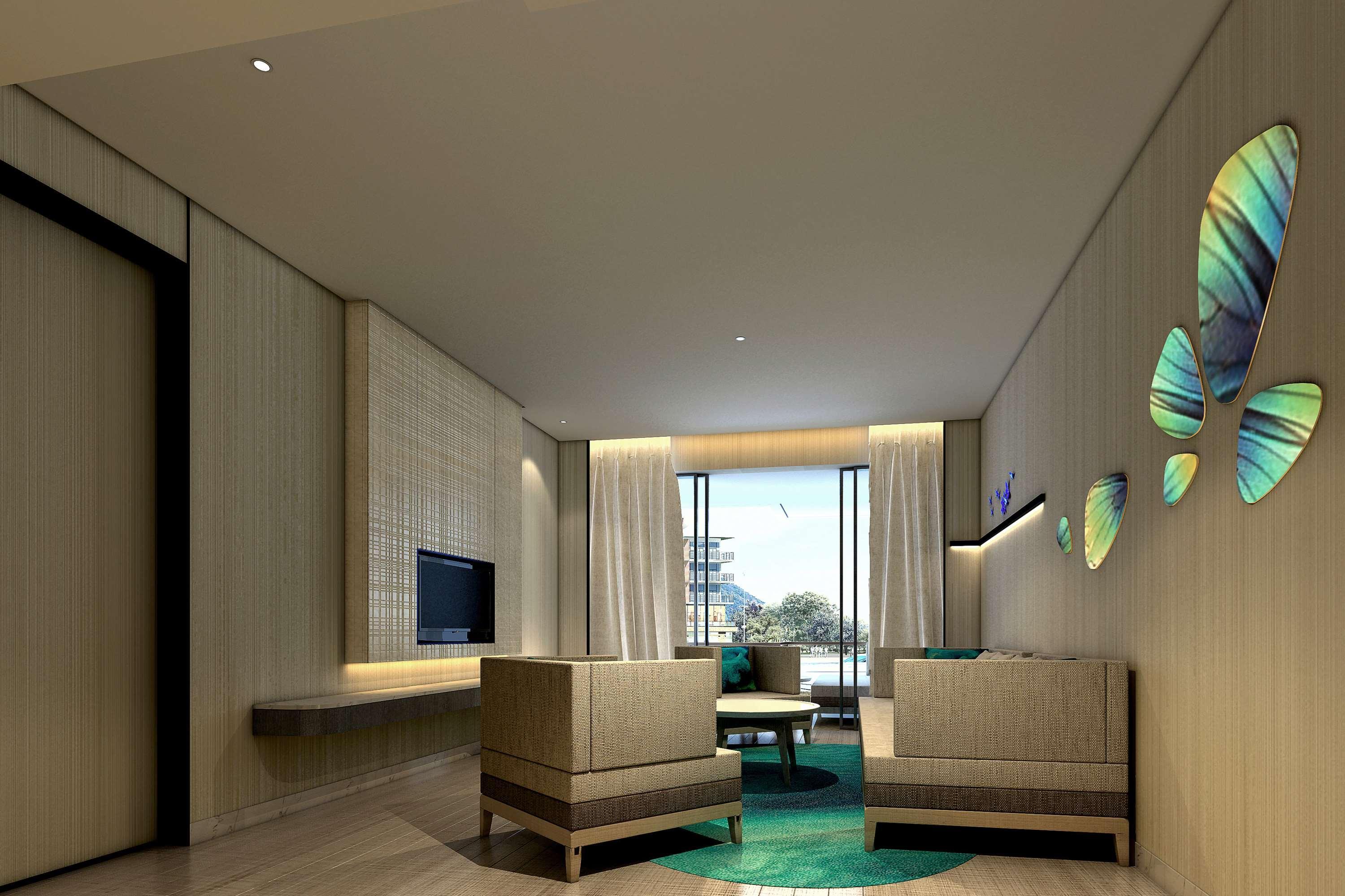 Wingate By Wyndham Sanya Luhuitou Hotel Exterior foto