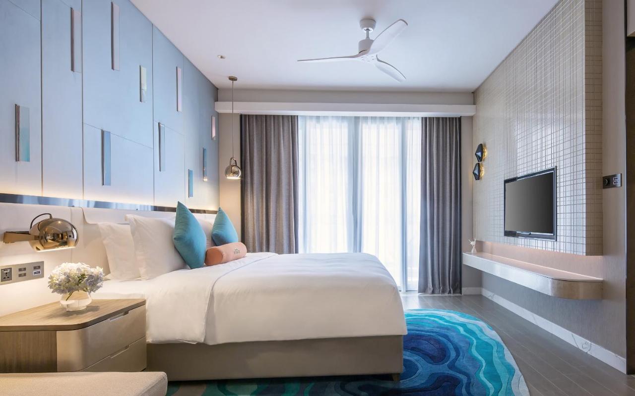 Wingate By Wyndham Sanya Luhuitou Hotel Exterior foto