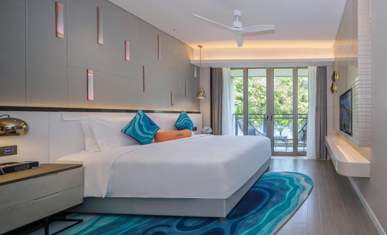 Wingate By Wyndham Sanya Luhuitou Hotel Exterior foto