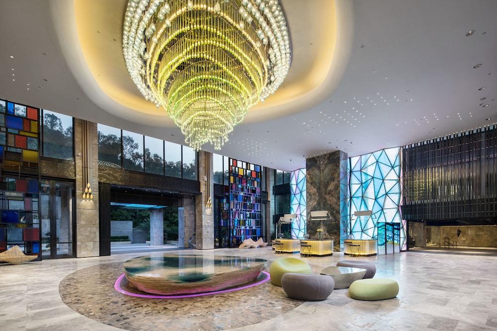 Wingate By Wyndham Sanya Luhuitou Hotel Exterior foto