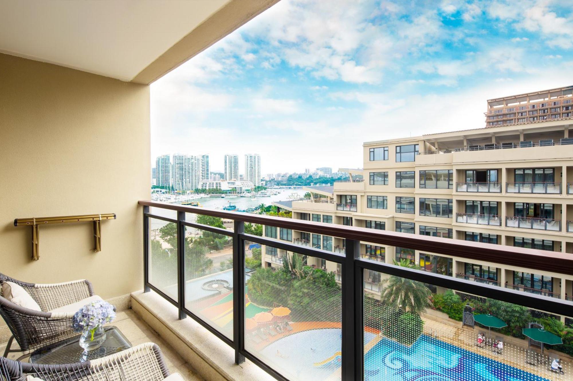 Wingate By Wyndham Sanya Luhuitou Hotel Exterior foto