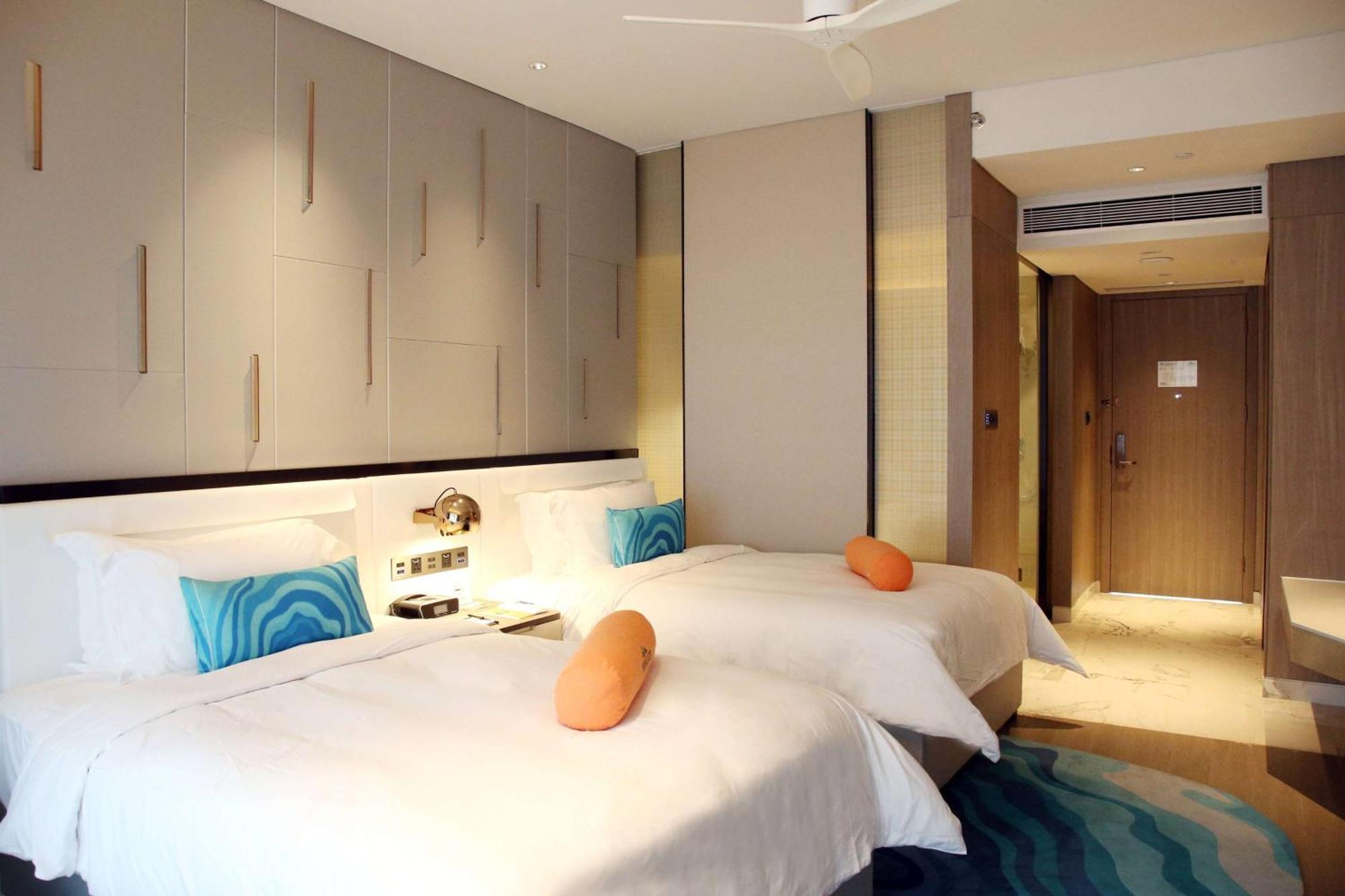 Wingate By Wyndham Sanya Luhuitou Hotel Exterior foto