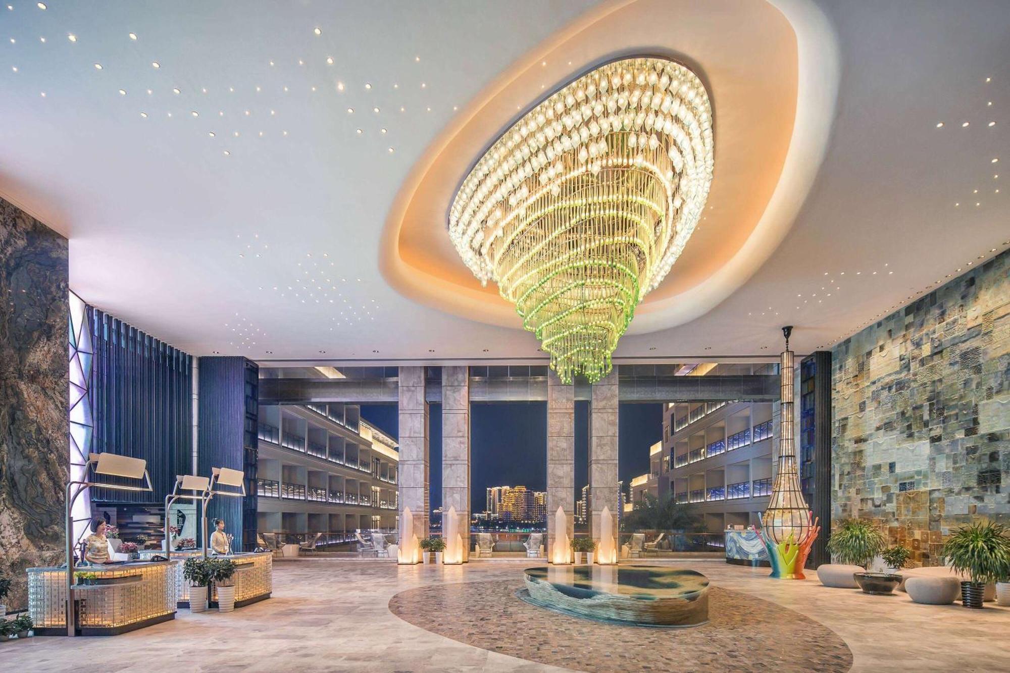 Wingate By Wyndham Sanya Luhuitou Hotel Exterior foto