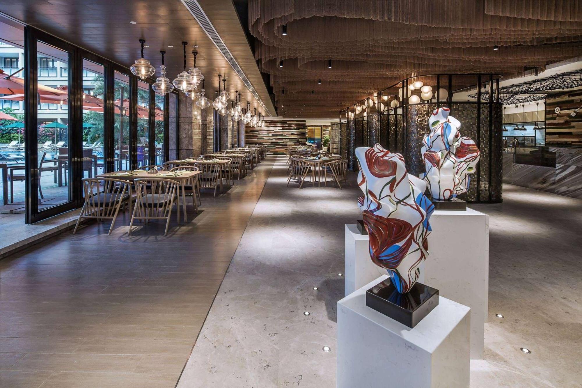 Wingate By Wyndham Sanya Luhuitou Hotel Exterior foto