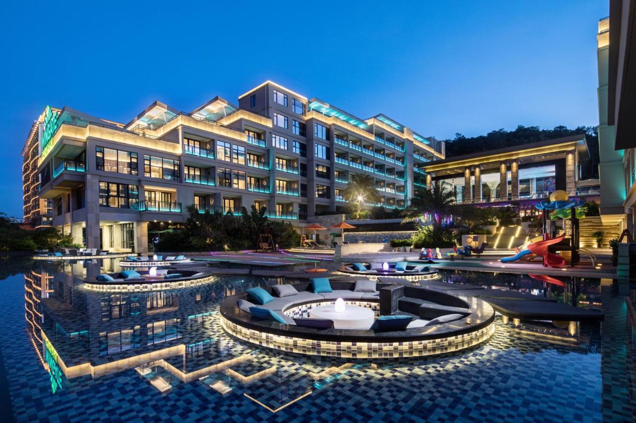 Wingate By Wyndham Sanya Luhuitou Hotel Exterior foto