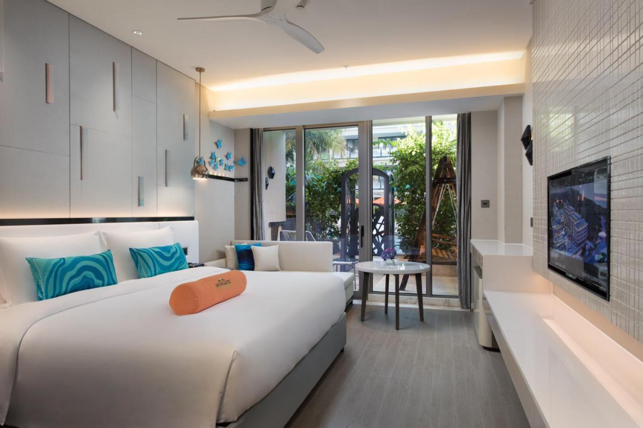 Wingate By Wyndham Sanya Luhuitou Hotel Exterior foto