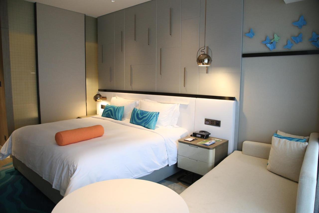 Wingate By Wyndham Sanya Luhuitou Hotel Exterior foto