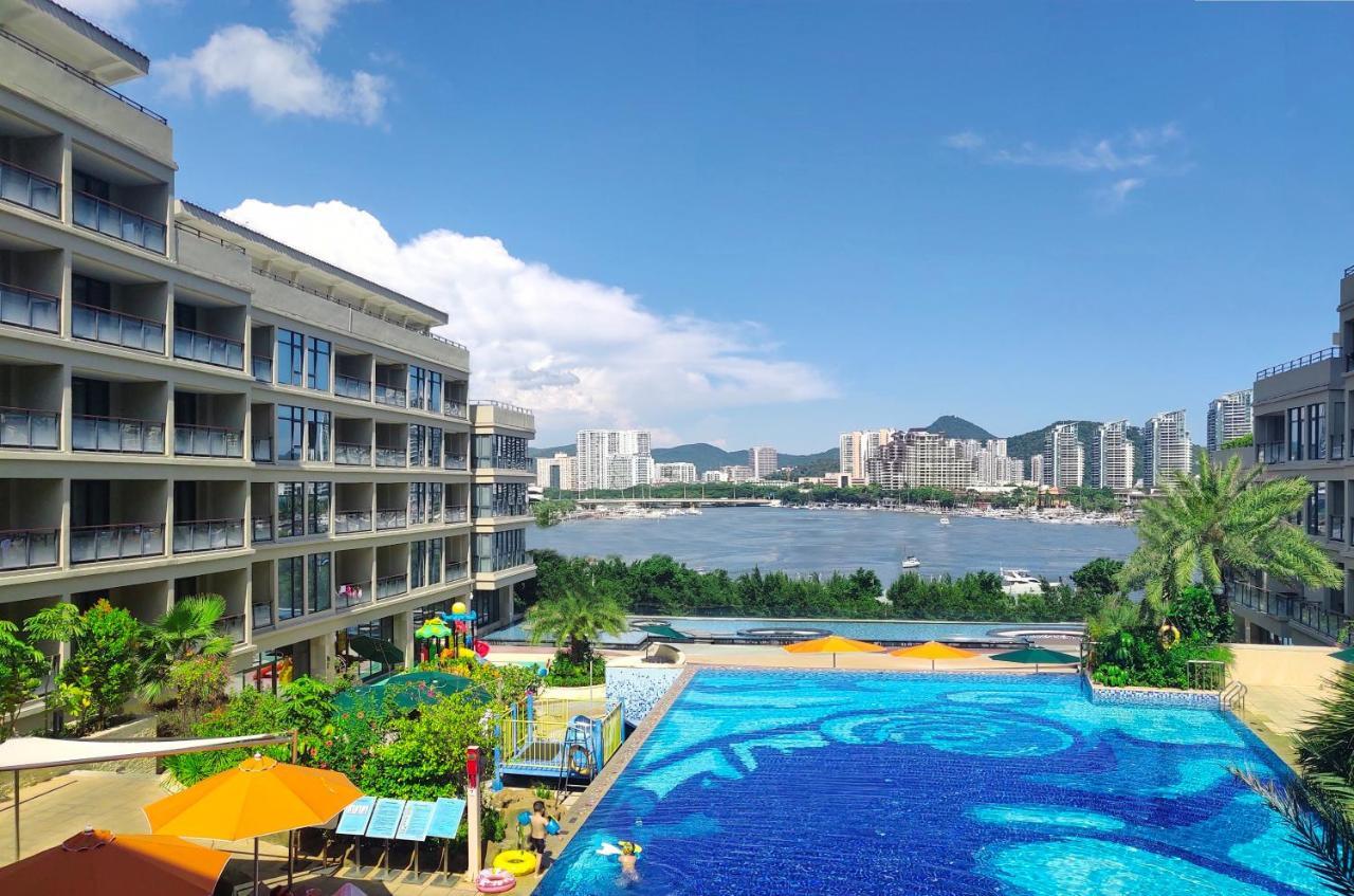 Wingate By Wyndham Sanya Luhuitou Hotel Exterior foto