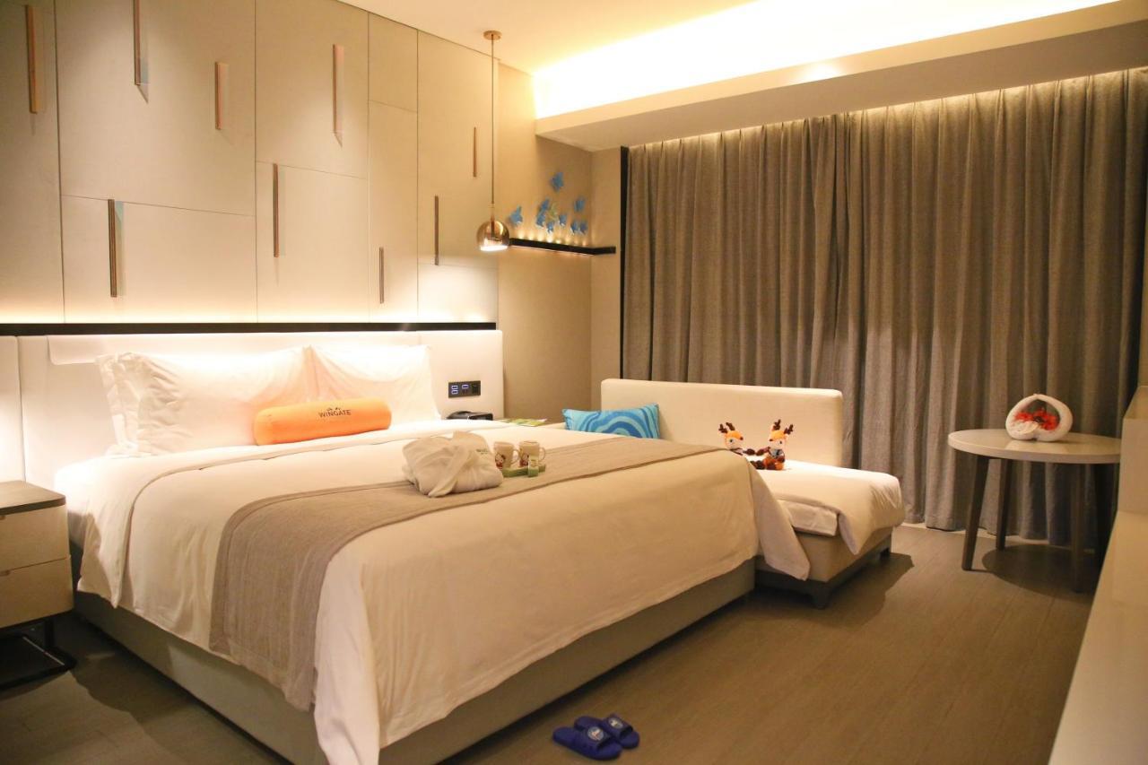 Wingate By Wyndham Sanya Luhuitou Hotel Exterior foto